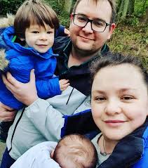 Young Scots mum battling terminal cancer wants lockdown to end so she can  'say goodbye'