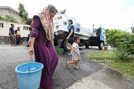 The programmes consist of grassroots initiatives to give back to surrounding. Rationing In Klang Valley To Avert Water Shortage During Fasting Month Hari Raya