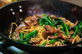 Chinese Broccoli Beef Noodle Recipe Recipe Broccoli Beef Beef And Noodles Recipes