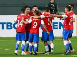 Artículos, videos, fotos y el más completo archivo de noticias de colombia y el mundo sobre selección chile. Seleccion Chilena Jean Meneses Anota El Segundo De Chile Y Lo Ganan 2 A 1 Ante Bolivia Dale Albo