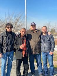 Družba so familijata na tradicionalnata Fanta