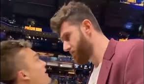 NBA fines Blazers center Jusuf Nurkic $40K for confrontation with Pacers  fan, throwing phone