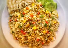 Nasi goreng sudah dikenal lama sejak 4000 tahun sebelum masehi. Resep Nasi Goreng Ikan Asin Enak