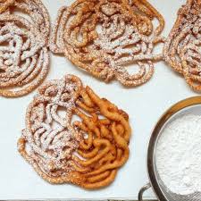 Blog Shauna Sever The Next Door Baker Fair Food Recipes Homemade Funnel Cake Funnel Cake