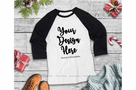Download Buy Mockup Raglan Off 65