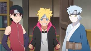 Naruto next generations episode 194 with eng sub for free. Title