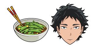 Haikyuu Keiji Akaashi And Rapeseed Soup Cursor Custom Cursor Share the best gifs now >>>. keiji akaashi and rapeseed soup cursor