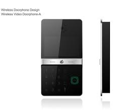 Wireless Video Intercom System For Smart Home Buy Wireless Video Doorphone Ip Video Intercom System Apartment Building Video Intercom System Product On Alibaba Com