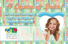 Pediatric Dental Center Of Frederick West Virginia Wv Postcard Ad Introducing Molina Medicaid Solution To Our Offic Pediatric Dental Pediatrics Dental Center
