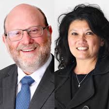 Large checks boost campaigns of Kou, Keller