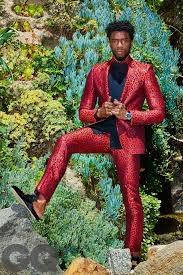 Check spelling or type a new query. Chadwick Boseman It S A Joy To See The Effect Black Panther Has On Different People British Gq