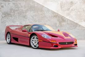 Every used car for sale comes with a free carfax report. 1995 Ferrari F50 For Sale Curated Vintage Classic Supercars