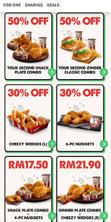 Tak ketinggalan juga berbagai pilihan menu kfc untuk minuman mulai dari air mineral, frestea, capuccino hingga hot espresso semua ada. Kfc Tawar Diskaun 50 Snack Plate Combo Banyak Lagi Memang Jimat Kaw Kaw Daily Makan