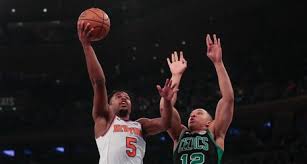 New York Knicks Dennis Smith Jr Falling Down The Depth Chart