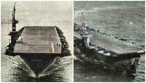 Kapal induk merupakan sebutan untuk kapal perang yang memuat pesawat tempur dalam jumlah besar. Uss Makassar Strait Kapal Induk Legendaris As Yang Pakai Nama Selat Di Perairan Nkri Boombastis