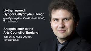 Welsh National Opera Cenedlaethol Cymru