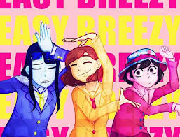 Eizouken Ni Wa Te Wo Dasu Na Eizoukenniwatewodasuna Eizouken Midoriasakusa Sayakakanamori Tsubamemizisaki Sakusa Sayak Popular Anime Anime Art Memes