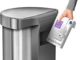 White kitchen trash cans target wedding registries. The Best Kitchen Trash Can 2021 Hgtv