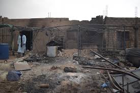 Trump administration weighing military options in Mali, officials say