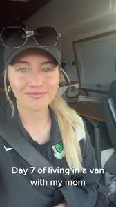 Nateur Walker Van Life Daughter