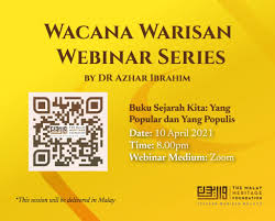 Naib pengerusi kelab in english. The Malay Heritage Foundation