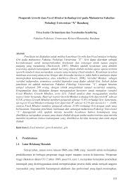 Pada tahun 2014, kumpulan debat bahasa inggeris daripada universiti ini berada di. Https Journal Maranatha Edu Index Php Humanitas Article View 422 414