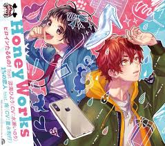 album heroine tarumono honey works cute anime guys anime scenery wallpaper