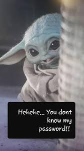 Baby yoda has stolen the mandalorian and thrown the internet into a flurry of memes and cuteness. Baby Yoda Memes Wallpapers Wallpaper Cave