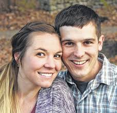 Couple make wedding plans