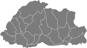 Explore detailed map of bhutan, bhutan travel map, view bhutan city maps, bhutan satellite image, bhutan sketch, road map of bhutan and information bhutan destinations on the. Free Blank Bhutan Map In Svg Resources Simplemaps Com
