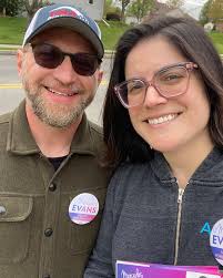 Mercedes Evans for State Representative