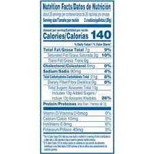 Nabisco Double Stuf Cookies Party Size Hy Vee Aisles Online Grocery Shopping