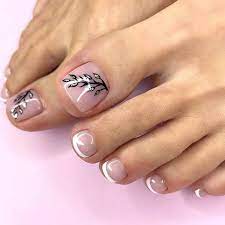 In these page, we additionally provide variety of images available. Pedicure Trends Winter 2019 2020 Fashionable Winter Pedicure Design New Pedicure Winter