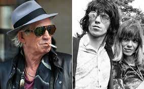 Daughter theodora dupree was born in 1985 and daughter alexandra nicole was born in 1986. Keith Richards Is Still Thinking Of His Late Girlfriend Even Having A Wife For 37 Years Metalhead Zone