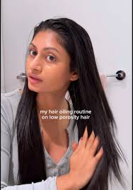 Low Porosity Hair and Coconut Oil