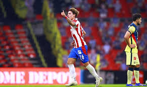 Ligas y copas de fútbol nacional e internacional. Chivas De Guadalajara Vencio 3 1 A America En Al Global Y Paso A Las Semifinales De La Liga Mx Deporte Total El Comercio Peru