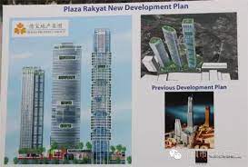 Syarikat lori hup soon sdn bhd. Plaza Rakyat Tower 3 The Skyscraper Center