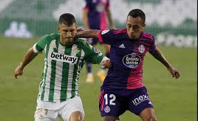 Real valladolid played against real betis in 2 matches this season. Dwgpdrms94qxxm