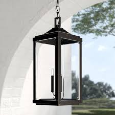 Price 3 Light Outdoor Hanging Lantern Reviews Joss Main Outdoor Hanging Lanterns Outdoor Hanging Lights Hanging Lanterns