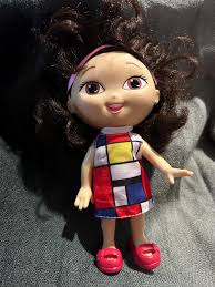 Disney's Little Einsteins Fashion June Doll