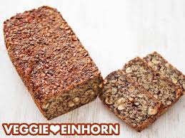Life Changing Bread Gesundes Brot Backen Rezept In 2020 Gesundes Brot Backen Gesundes Brot Selber Backen Gesundes Brot