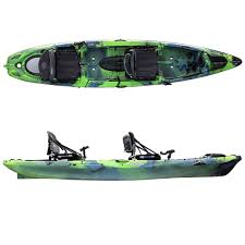 Jackson tandem sit on top kayak. Jackson Kayak Big Tuna Two Person Fishing Kayak
