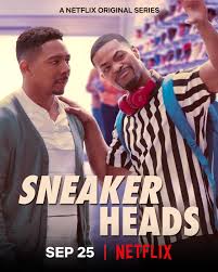 Stacker pulled data on all netflix original series and ranked them according to imdb user rating as of dec. Sneakerheads Tv Series 2020 Imdb
