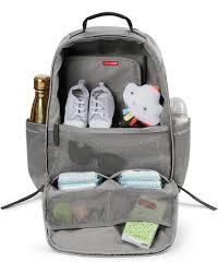 Features two packings cubes for maximum storage. Diaper Bags Skip Hop Free Shipping