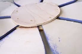 Wide variety designs · hand crafted with love How To Make A Wooden Flower Create And Babble