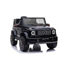 Voiture Electrique Enfant Mercedes G Achat Vente Jeux Et Jouets Pas Chers