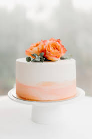 Cake Nature Fast And Easy Clean Eating Snacks Recipe In 2020 Watercolor Cake Peach Cake Colorful Cakes