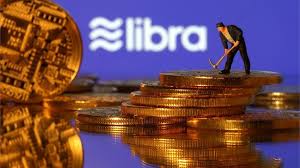 The database stores a ledger of programmable resources, such as libra coins. Facebook S Libra Cryptocurrency Attacked At Senate Hearing Bbc News