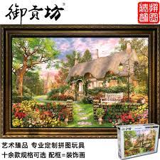 Maybe you would like to learn more about one of these? Uk House Large 5000 Pieces Of Wooden Adult Puzzle 1000 Pieces Of Children S Puzzle Gift Puzzles Aliexpress