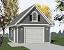 Single Car Garage With Apartment Above Plans And Carport